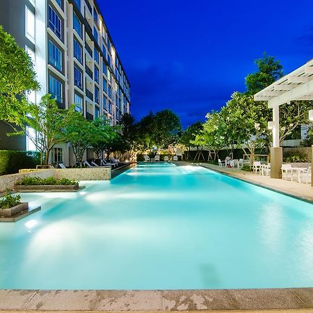 Apartament Baan Peang Ploen Hua Hin Zewnętrze zdjęcie