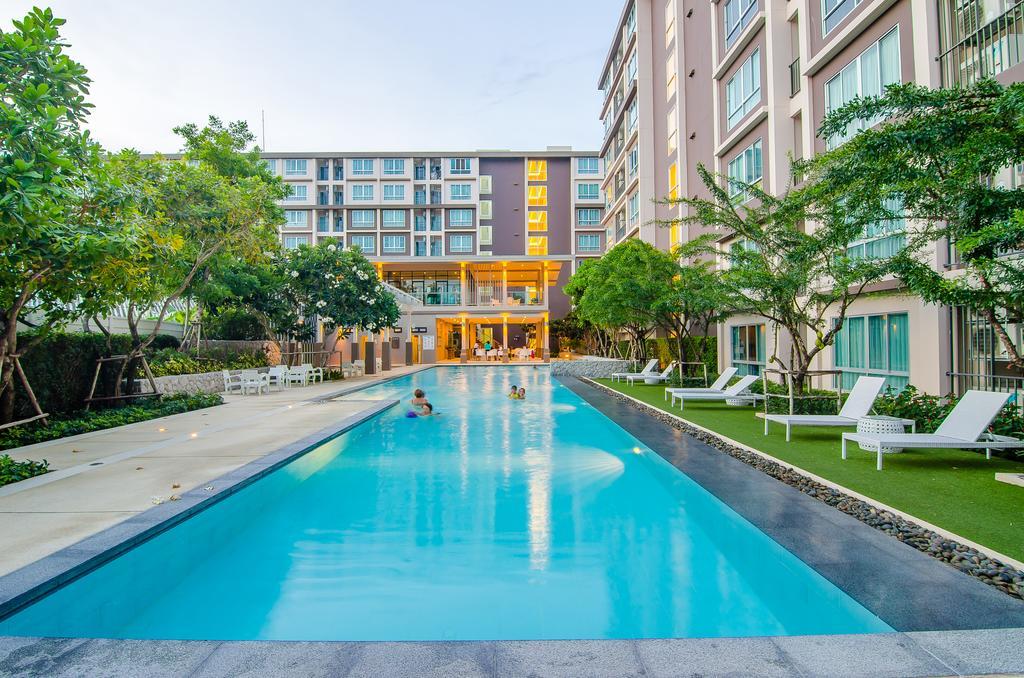 Apartament Baan Peang Ploen Hua Hin Zewnętrze zdjęcie