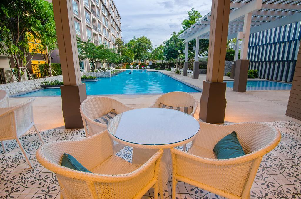 Apartament Baan Peang Ploen Hua Hin Zewnętrze zdjęcie