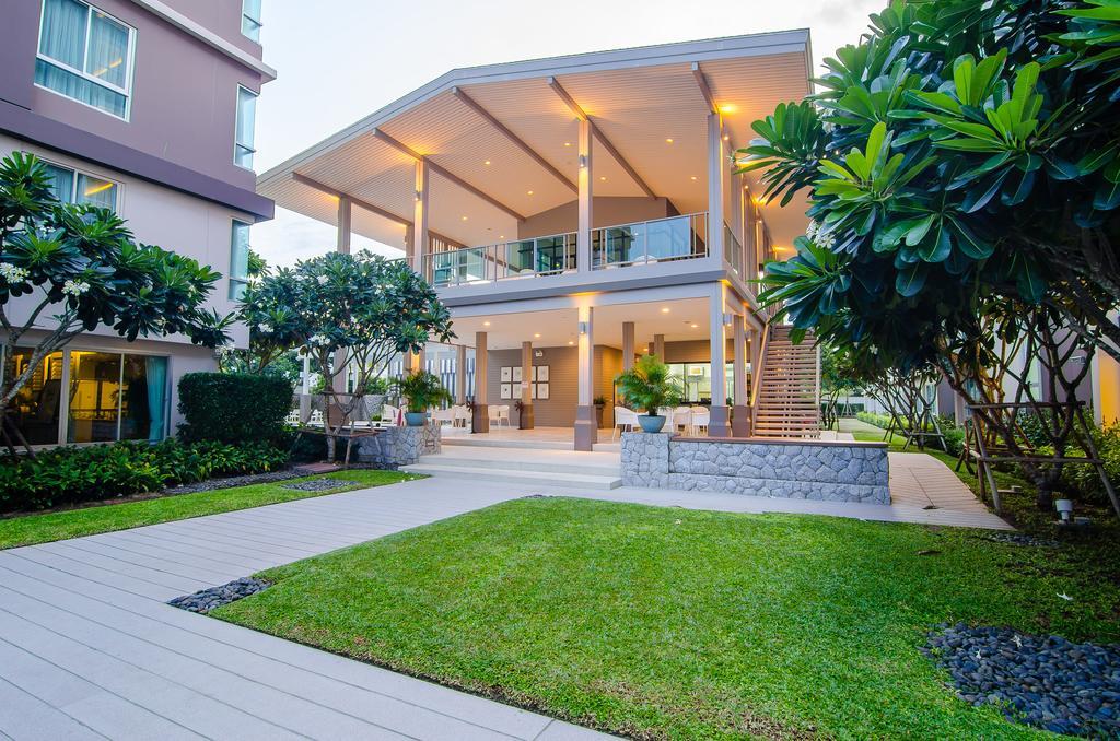 Apartament Baan Peang Ploen Hua Hin Zewnętrze zdjęcie
