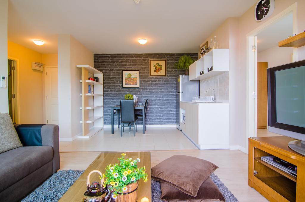 Apartament Baan Peang Ploen Hua Hin Zewnętrze zdjęcie